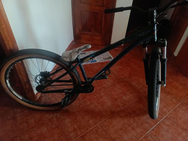 Used Merida Hardy Other 2014 MTB
