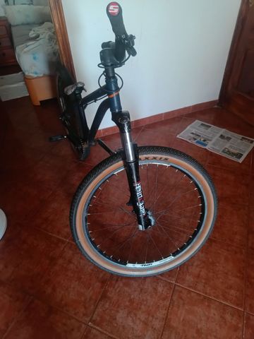 Used Merida Hardy Other 2014 Mountainbike, Blue — image 4 of 4
