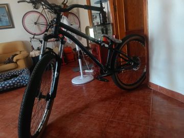 Used Merida Hardy Other 2014 Mountainbike, Blue — image 2 of 4