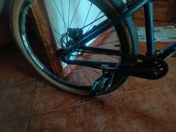 Used Merida Hardy Other 2014 Mountainbike, Blue — image 3 of 4