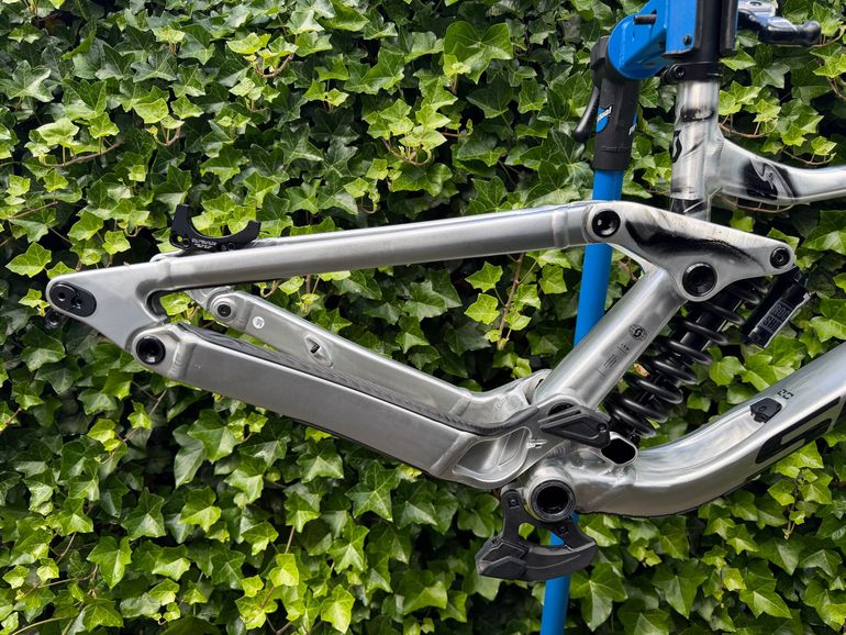 Used Scott Gambler 20 2026 Frameset 2026 Mountainbike — image 5 of 12