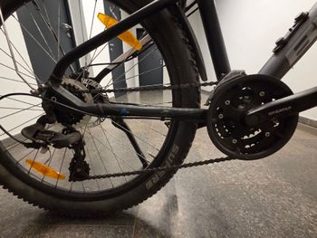 Used BULLS Crossbike Shimano Tourney 2020 Mountainbike, Black — image 3 of 5