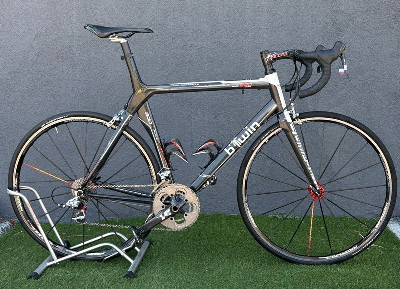 Used B’TWIN FC SRAM Red 2012 Road & Gravel