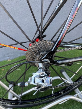 Used B’TWIN FC SRAM Red 2012 Road & Gravel, Nero — image 3 of 8