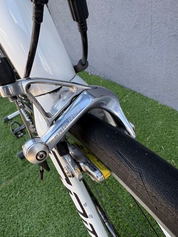 Used B’TWIN FC SRAM Red 2012 Road & Gravel, Nero — image 8 of 8