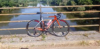 Used Wilier Cento10pro Shimano Ultegra Di2 (12 Speed) 2023 Road & Gravel