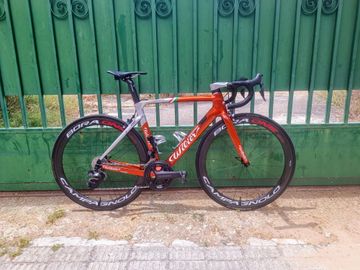 Używany Wilier Cento10pro Shimano Ultegra Di2 (12 Speed) 2023 Road & Gravel