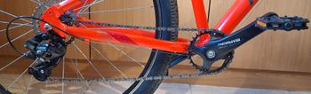 Used ROCKRIDER U-FIT Mountain Bike Shimano Tourney 2021 Mountainbike — image 4 of 7