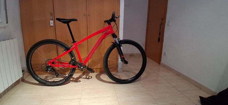 Used ROCKRIDER U-FIT Mountain Bike Shimano Tourney 2021 Mountainbike — image 1 of 7