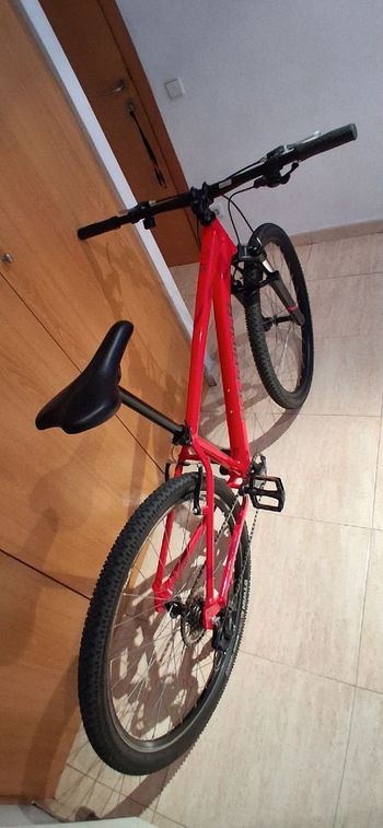 Used ROCKRIDER U-FIT Mountain Bike Shimano Tourney 2021 Mountainbike — image 2 of 7