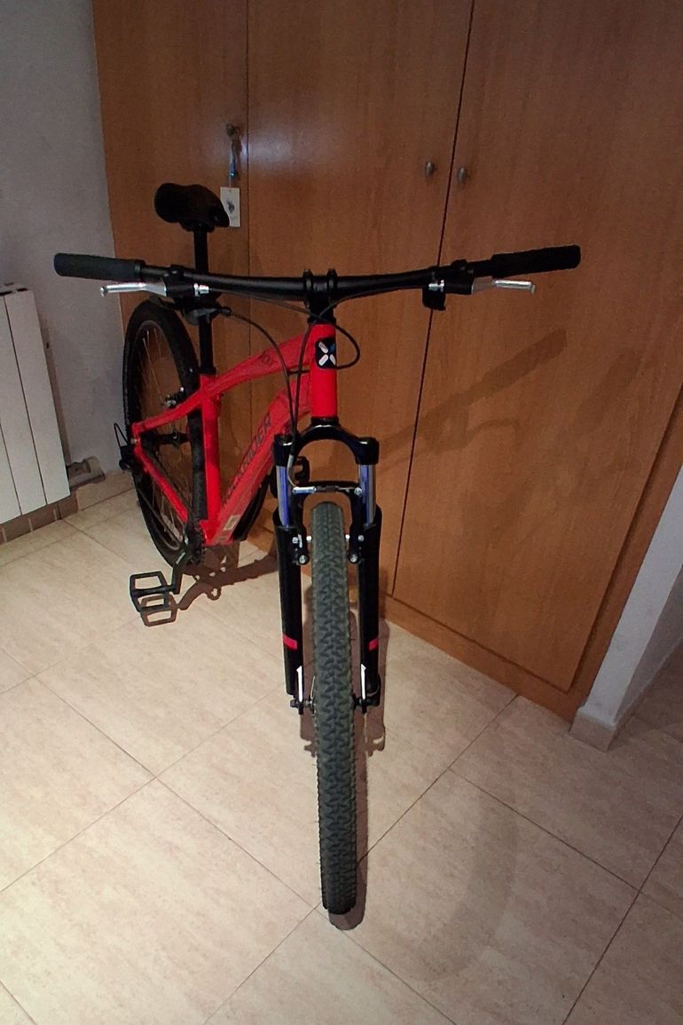 Used ROCKRIDER U-FIT Mountain Bike Shimano Tourney 2021 Mountainbike — image 3 of 7