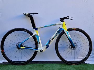 Used Cannondale SystemSix Hi-MOD Ultegra Di2 2023 Frameset 2023 Road & Gravel