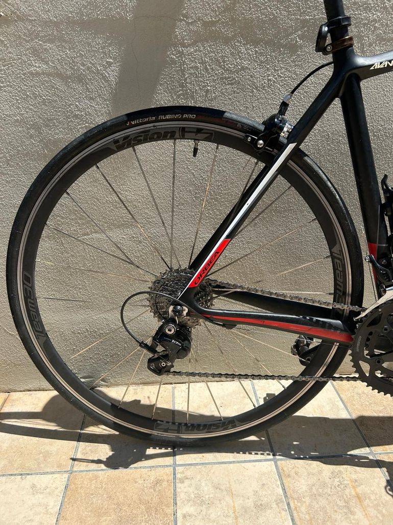 Used Orbea Avant Shimano 105 2015 Road & Gravel — image 8 of 26