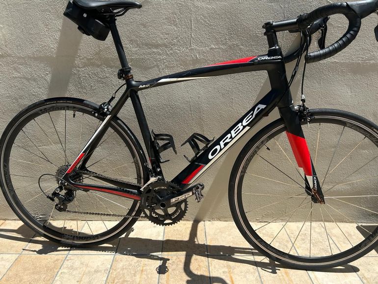 Used Orbea Avant Shimano 105 2015 Road & Gravel — image 1 of 26