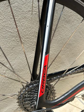 Used Orbea Avant Shimano 105 2015 Road & Gravel — image 2 of 26
