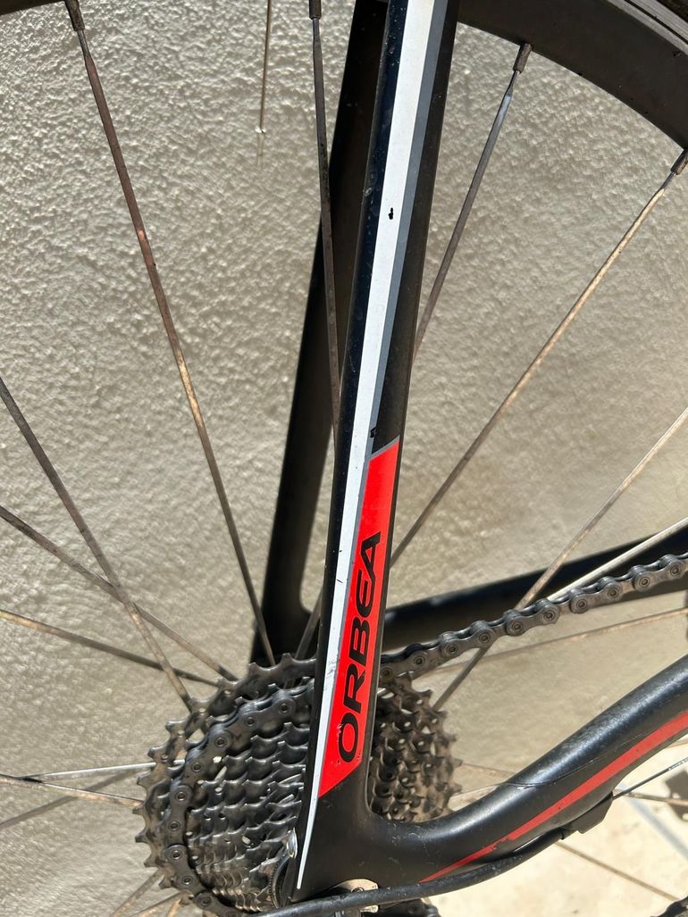 Used Orbea Avant Shimano 105 2015 Road & Gravel — image 2 of 26