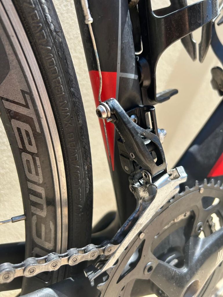 Used Orbea Avant Shimano 105 2015 Road & Gravel — image 9 of 26
