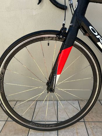 Used Orbea Avant Shimano 105 2015 Road & Gravel — image 23 of 26