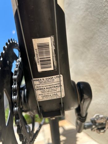 Used Orbea Avant Shimano 105 2015 Road & Gravel — image 16 of 26