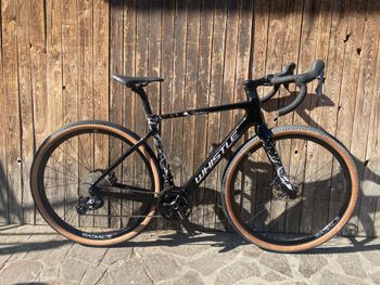Used Whistle Kiowa GRX820 2x12v 2025 Corsa & gravel
