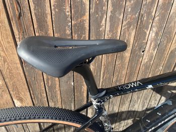 Used Whistle Kiowa GRX820 2x12v 2025 Road & Gravel, Nero — image 4 of 9
