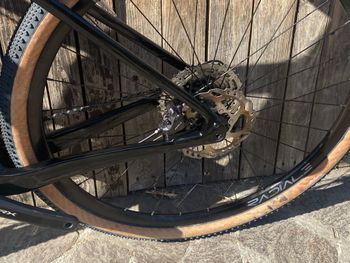 Used Whistle Kiowa GRX820 2x12v 2025 Road & Gravel, Nero — image 7 of 9