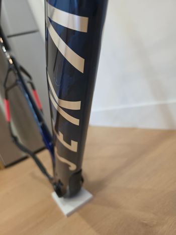 Used Seka Seka Custom Frameset 2026 Road & Gravel — image 9 of 9