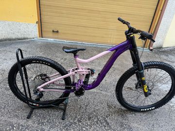 Used Giant Reign SX 2023 Frameset 2023 MTB