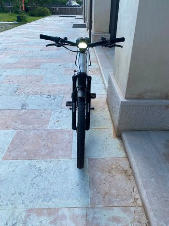 Used Riese & Müller Homage GT Vario 2025 Rx Chip 2025 Urban, White — image 6 of 7