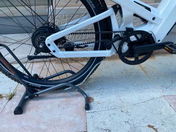 Used Riese & Müller Homage GT Vario 2025 Rx Chip 2025 Urban, White — image 2 of 7