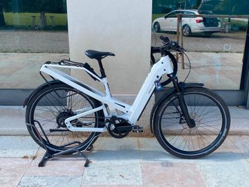 Used Riese & Müller Homage GT Vario 2025 Rx Chip 2025 Urban & Touring