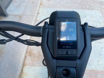 Used Riese & Müller Homage GT Vario 2025 Rx Chip 2025 Urban, White — image 3 of 7