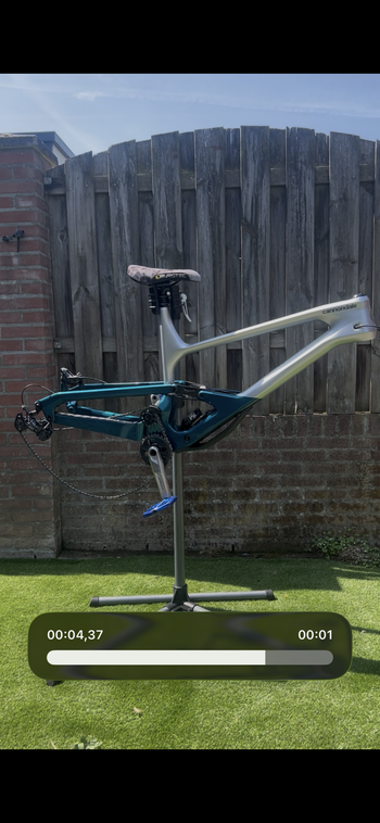 Used Cannondale Jekyll 2 2024 Frameset 2024 MTB