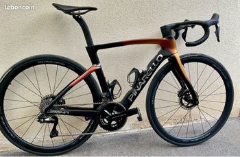 Used Pinarello DOGMA F DURA ACE Di2 2025 2025 Road & Gravel, Black — image 12 of 12