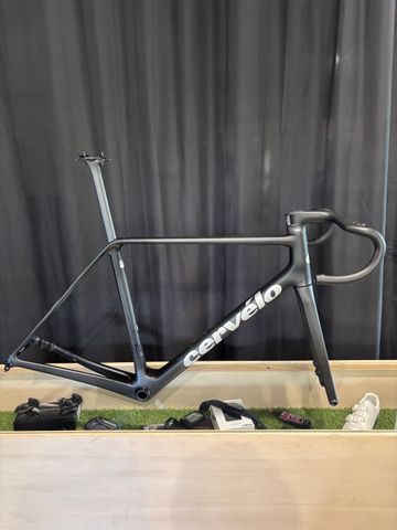 Używany Cervélo R5 Frameset 2026 Frameset 2026 Road & Gravel