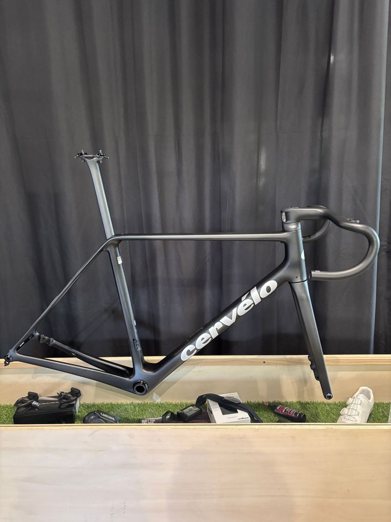 Brugt Cervélo R5 Frameset 2026 Frameset 2026 Road & Gravel
