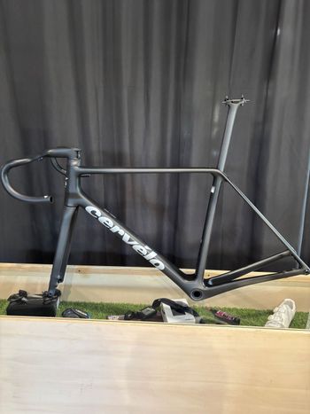 Used Cervélo R5 Frameset 2026 Frameset 2026 Road & Gravel — image 3 of 3