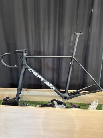 Used Cervélo R5 Frameset 2026 Frameset 2026 Road & Gravel, Black — image 3 of 3