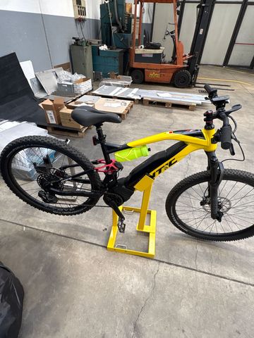 Used Fantic XTF 1.5 2025 2025 Mountainbike, Black, 29 — image 2 of 4
