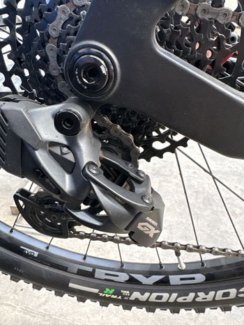 Used Fantic XTF 1.5 2025 2025 Mountainbike, Schwarz, 29 — image 4 of 4