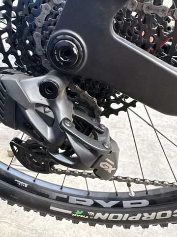 Used Fantic XTF 1.5 2025 2025 Mountainbike, Black, 29 — image 4 of 4