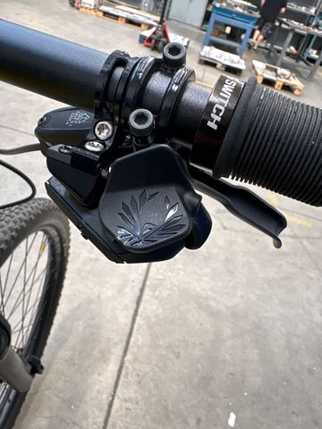 Used Fantic XTF 1.5 2025 2025 Mountainbike, Black, 29 — image 3 of 4