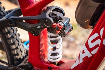 Used GASGAS ECC 6 2024 2024 Mountainbike, Rot, 29 — image 3 of 9