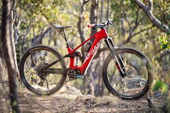 Used GASGAS ECC 6 2024 2024 MTB
