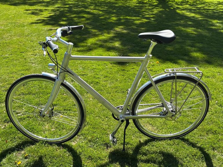 Used Schindelhauer Friedrich 2025 Urban, Light Gray — image 3 of 3
