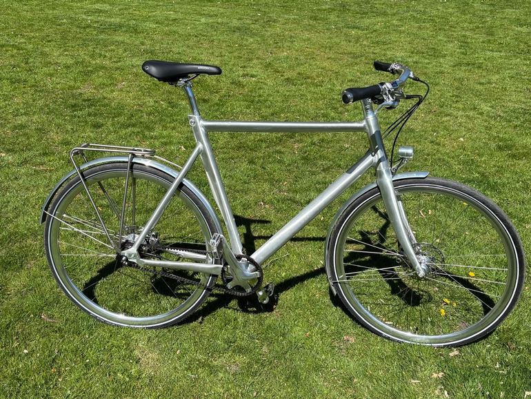 Used Schindelhauer Friedrich 2025 Urban, Light Gray — image 1 of 3