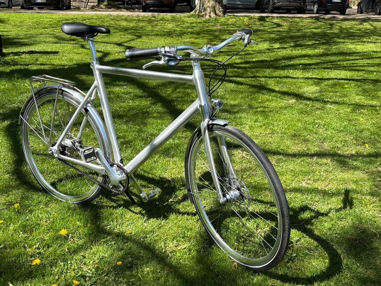 Used Schindelhauer Friedrich 2025 Urban, Light Gray — image 2 of 3