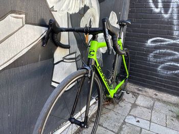 Used Cannondale Supersix Evo 2016 Sram Force AXS 2016 Road & Gravel, Green — image 16 of 19