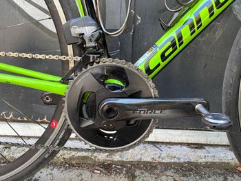 Used Cannondale Supersix Evo 2016 Sram Force AXS 2016 Road & Gravel, Green — image 4 of 19