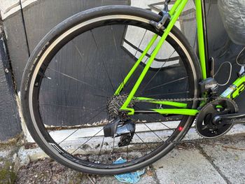 Used Cannondale Supersix Evo 2016 Sram Force AXS 2016 Road & Gravel, Green — image 9 of 19